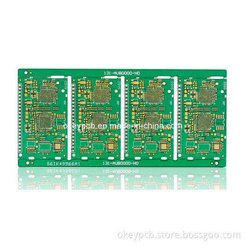4 Layers Enig PCB